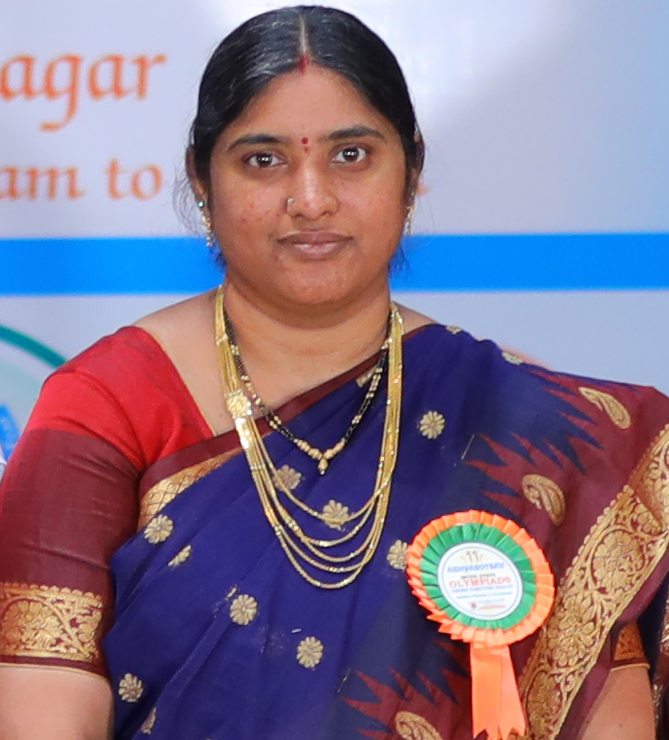 Suvarna Phani Pavan B